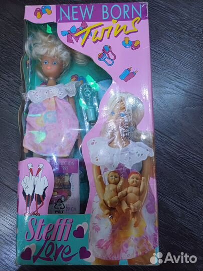 Барби Беременные Steffie,Sindy