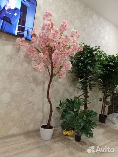 Сакура искусственная