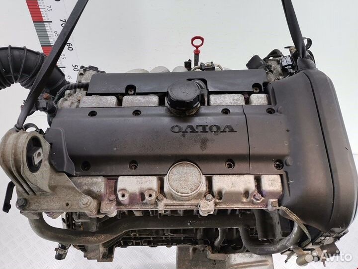 Двигатель (двс) для Volvo V70 2 B5244S