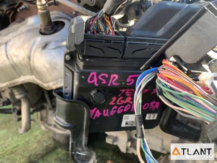 АКПП toyota estima