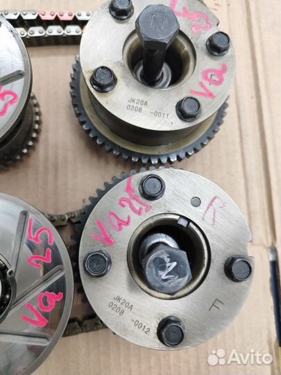 Infiniti M25 Ex25 Qx50 G25 Q70 Муфта