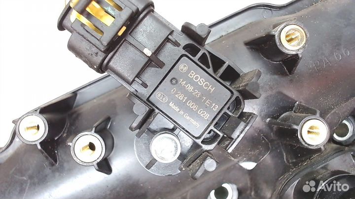 Коллектор впускной Jeep Cherokee 2013