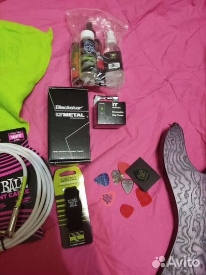 Электрогитара cort kx500-etched-edv