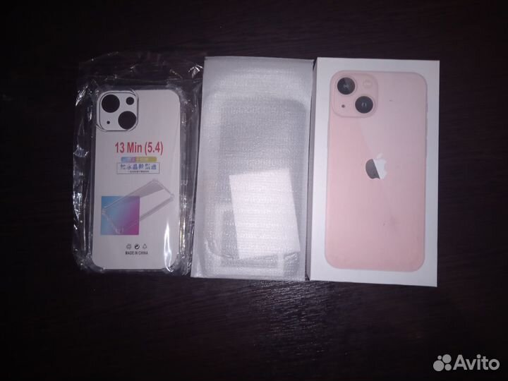 iPhone 13 mini, 128 ГБ