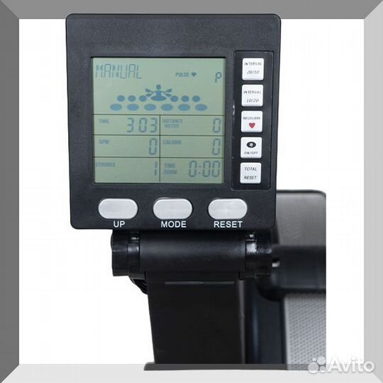 Гребной тренажёр RE-77