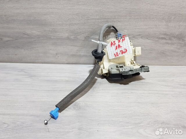 Замок двери задней правой Audi A3 8V 2012-2020