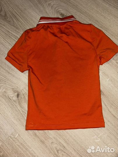 Поло для девочки