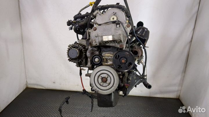 Рампа топливная Opel Corsa D, 2010