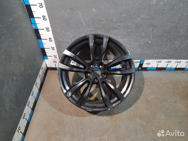 X6 F16 Диск колесный легкосплавный R20