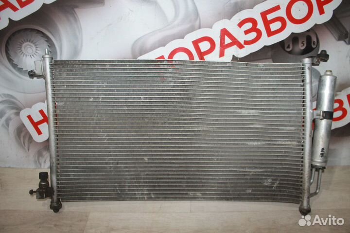 Радиатор кондиционера nissan juke f 15