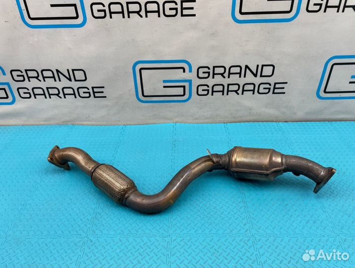 Катализатор передний Volkswagen Touareg 7L6 BHK