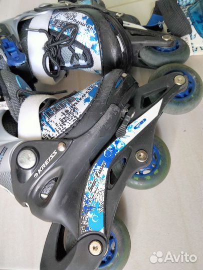 Ролики детские размер 26- 29