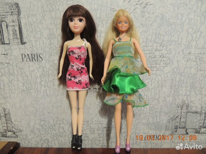 Куклы, одежда