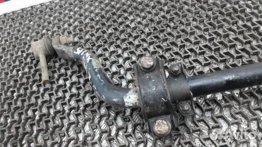 Стабилизатор поперечной устойчивости заднего моста