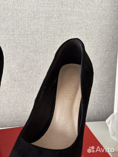 Женские летние туфли 38