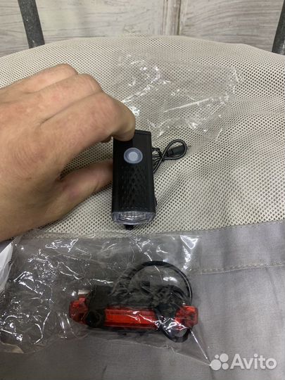 Велофонарь