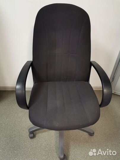 Офисное кресло бу