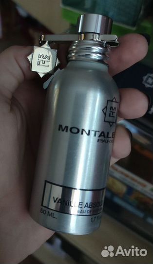 Montale Vanille absolu 50 ml