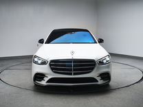 Mercedes-Benz S-класс 4.0 AT, 2021, 68 000 км, с пробегом, цена 10 700 000 руб.