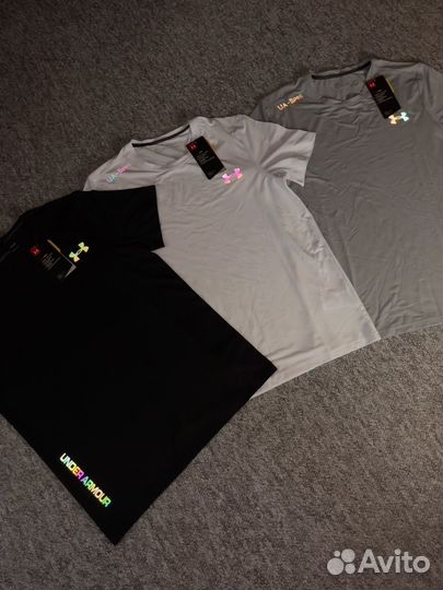 Футболка Under Armour