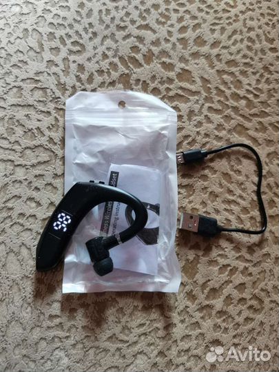 Bluetooth гарнитура новая