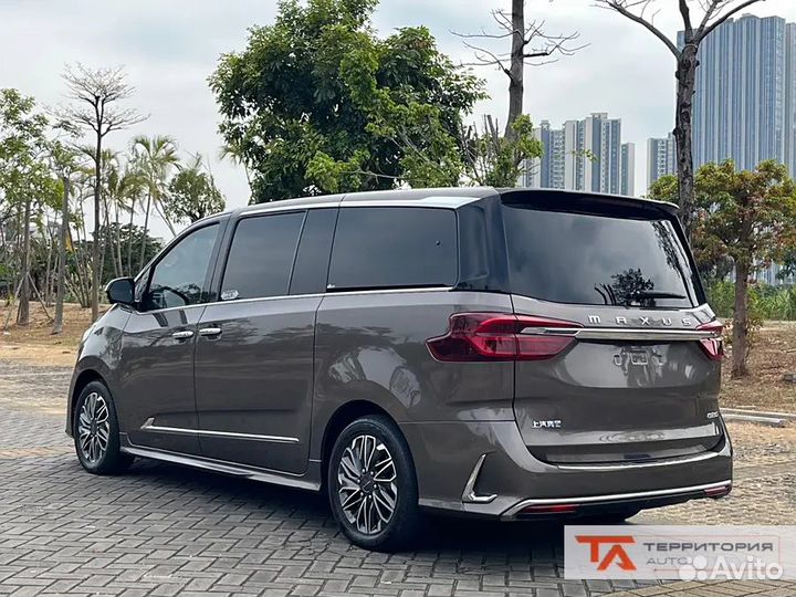 Maxus G20 2.0 AT, 2021, 37 432 км