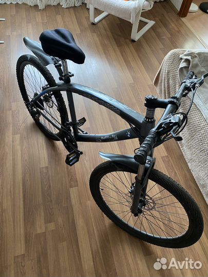 Велосипед bmw
