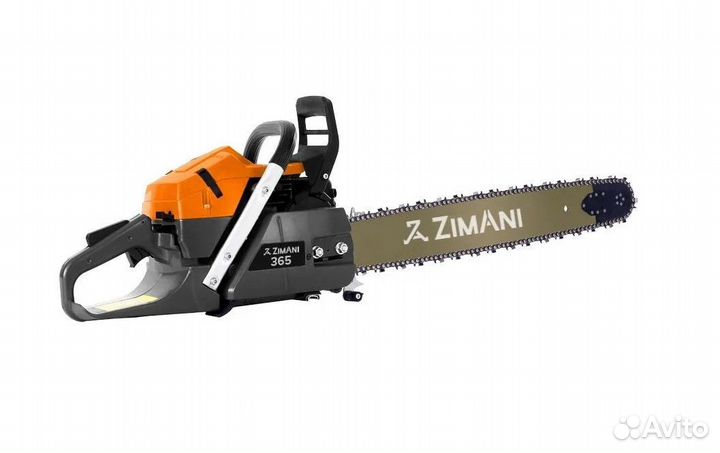 Пила бензиновая цепная 365 (4.6 л.с)