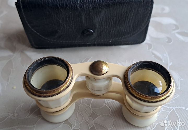 Театральный бинокль СССР