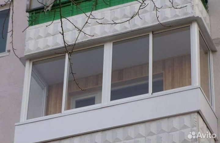 Окно в квартиру / дом / коттедж