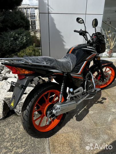 Мотоцикл дорожный rockot spectrum 150