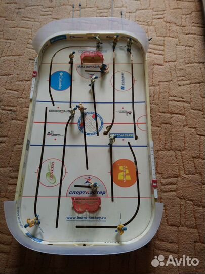 Настольный хоккей stiga play off