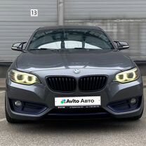 BMW 2 серия 2.0 AT, 2014, 163 941 км, с пробегом, цена 2 049 000 руб.