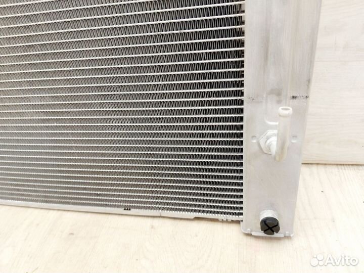 Модуль радиаторов охлаждения Infiniti