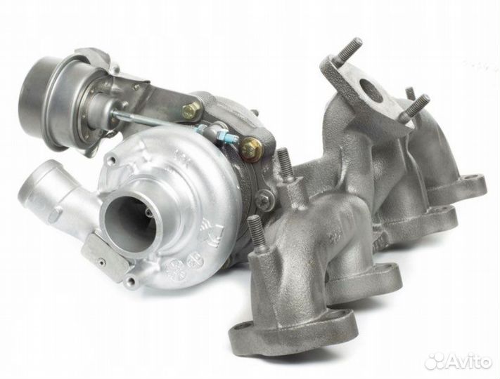 Турбина Audi, Skoda, Seat, Volkswagen 1.9 TDI