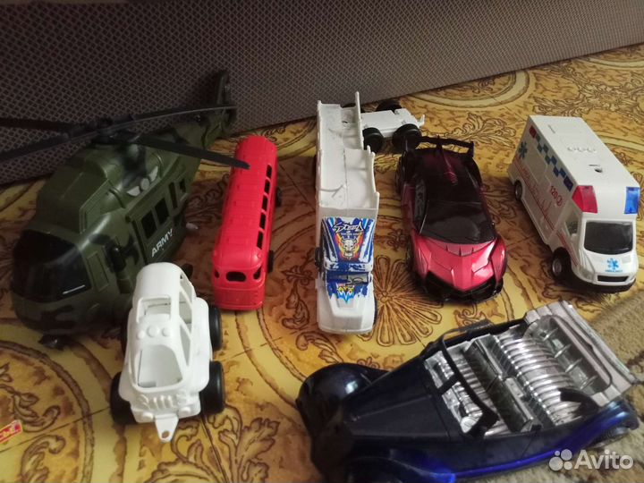 Корзина для игрушек