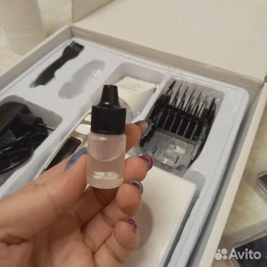 Машинка для стрижки Собак и Кошек BaoRun P9