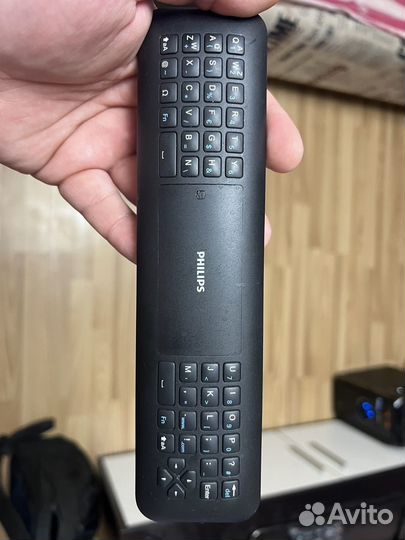 Пульт ду для телевизора philips с клавиатурой