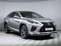 Lexus RX 3.5 AT, 2021, 24 440 км, с пробегом, цена 5 700 000 руб.