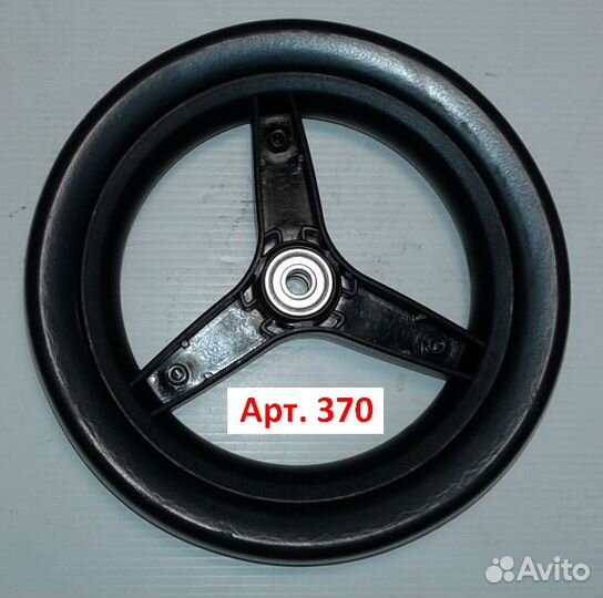 Колеса для коляски Peg-Perego SI