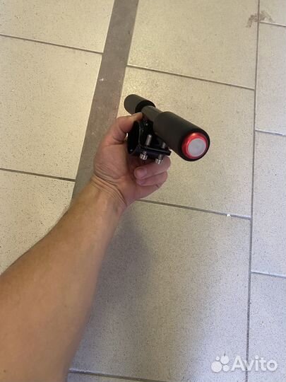 Детская ручка для электросамоката