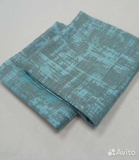 Шторы и тюль новые