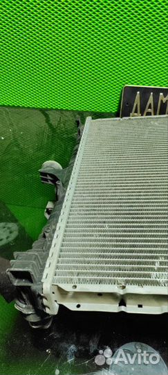 Радиатор Audi