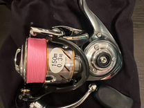 Катушка безынерционная Daiwa 13 Certate 2004