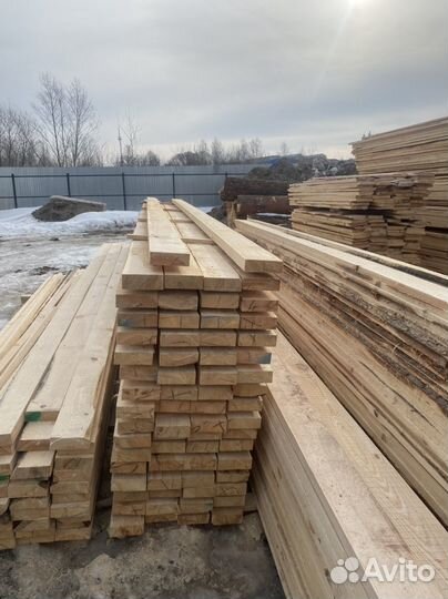 Пиломатериалы