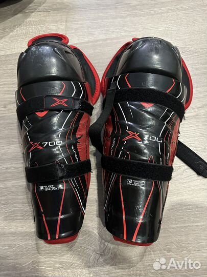 Защита голени детская bauer