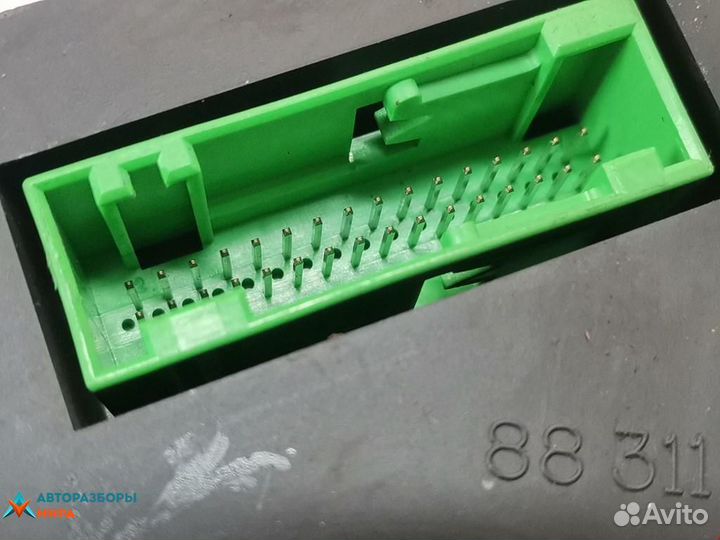 Щиток приборов (приборная панель) seat Ibiza