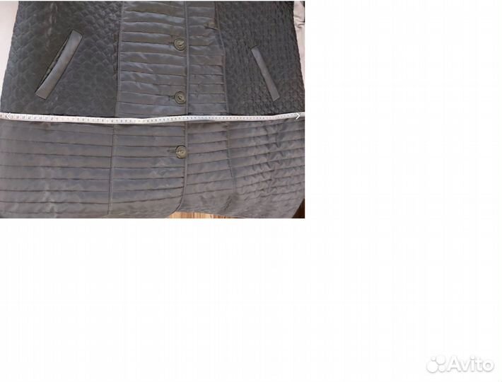 Пальто женское демисезонное большой размер(68-72)