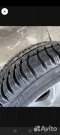 Шины колеса р14 зимний