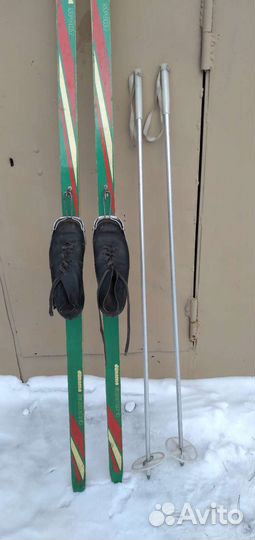 Лыжи беговые